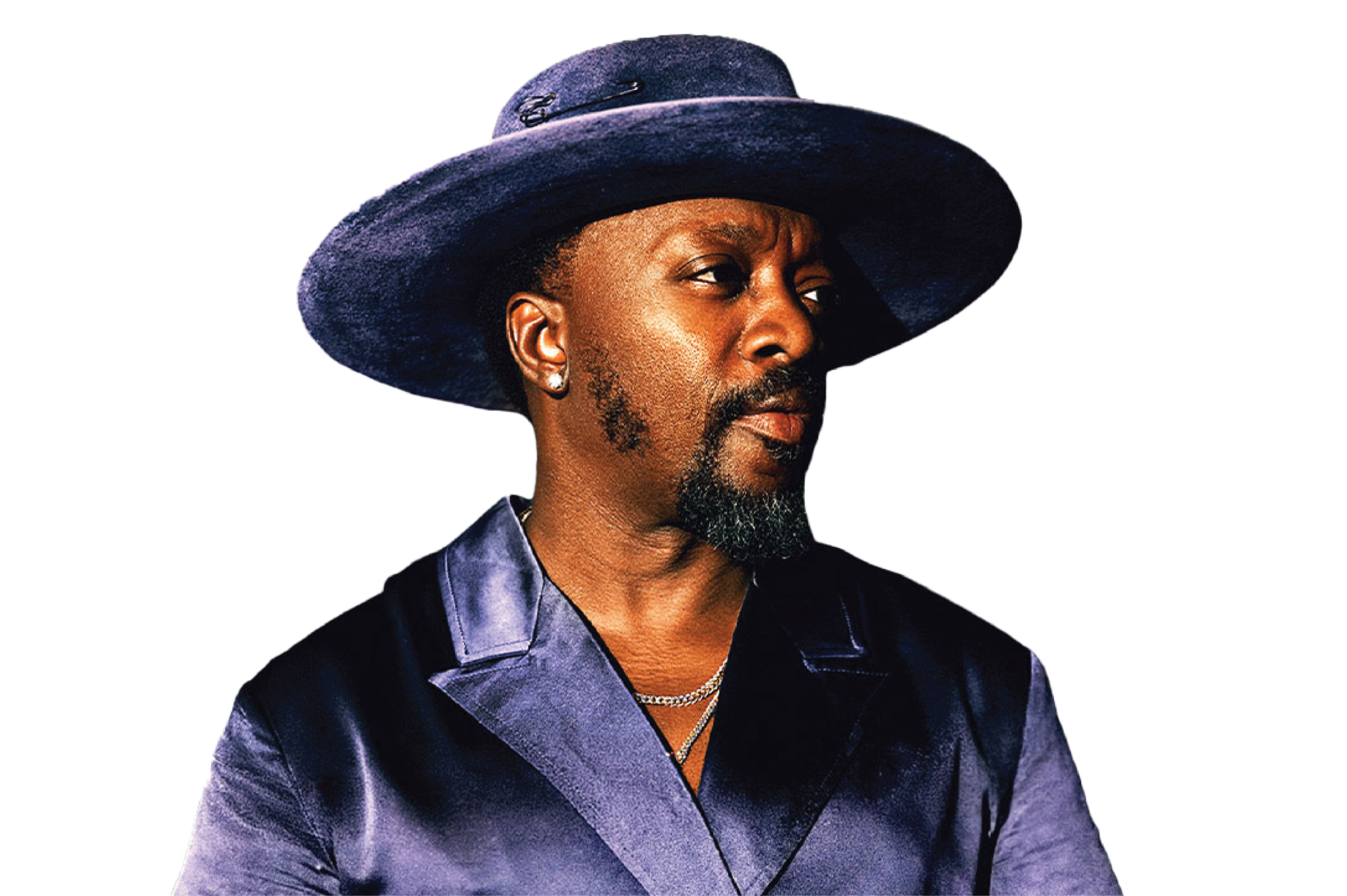 Anthony Hamilton Slider
